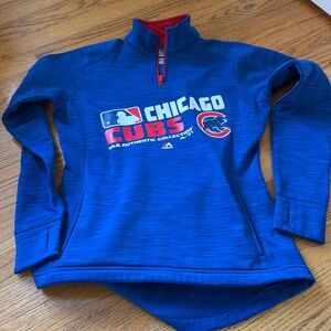 Chicago cubs pullover